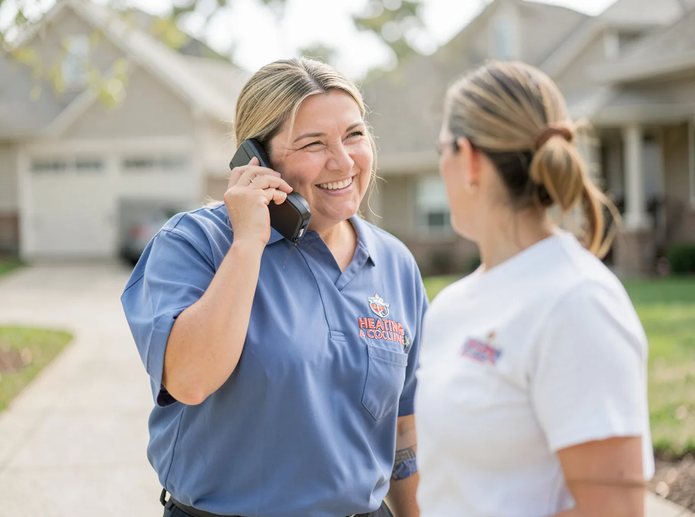 Hvac Repair Ochelata, OK FAQs